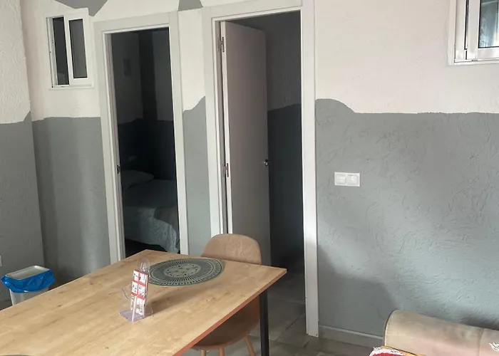 Appartement Cartagena Bajo 01 *