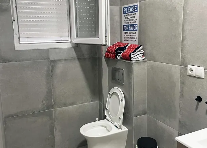 Cartagena Bajo 01 アパート *